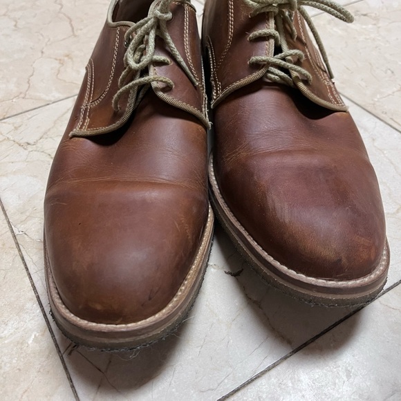 Johnston & Murphy Copeland Plain Toe Derby Shoes main image 4